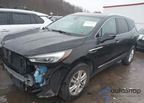 2019 Buick Enclave Awd Premium z USA, uszkodzony, nr VIN 5GAEVBKWXKJ294963